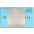 Miniatyrbilde 1 av 2: Right Driver Side Wide Angle Wing Door Mirror Glass For Fiat Qubo 2007-19 +Plate