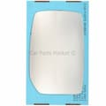 Miniatyrbillede 1 af 2: Right Side Wing Door Mirror Glass For Ford Transit Tourneo 2000-14 heat +Plate