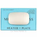 Miniatyrbilde 1 av 2: Right Driver Side Wide Angle Wing Mirror Glass For MG MGF 1995-00 Heated + Plate