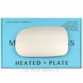 Miniatyrbillede 1 af 2: Left Side Wing Door Mirror Glass For Suzuki Swift 1996-2004 Heated +Plate