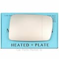Miniatyrbilde 1 av 2: Right Side Wide Angle Wing Mirror Glass For Jeep Commander 06-10 heat + Plate