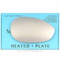 Miniatyrbillede 1 af 2: For Fiat Grande Punto 05-18 Right Driver Electric Wing Mirror Glass with Plate