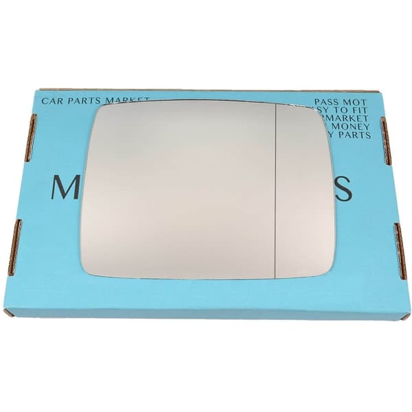 For Mercedes G-Class W463 1990-12 Right Side Aspheric Electric Wing Mirror Glass