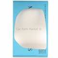 Pikkukuva 1 / 2: Left Side Wing Mirror Glass For Peugeot Partner 2008-2012 Heated + Plate