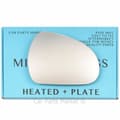 Miniatyrbilde 1 av 2: For Peugeot 308 07-14 Right Driver Side Electric Wing Mirror Glass with Plate