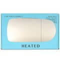 Miniatyrbillede 1 af 2: Right Side Wide Angle Wing Mirror Glass For Mazda Xedos 6 92-99 Heated (17.8cm)
