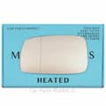 Miniatyrbillede 1 af 2: Left Side Wide Angle Wing Mirror Glass For Toyota camry solara 2004-08 Heated