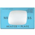Miniatyrbilde 1 av 2: For Mercedes Vaneo 2002-2005 Left Passenger Side Electric Mirror Glass +Plate