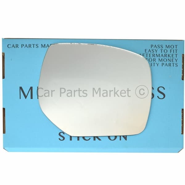 Right Driver Side Wing Mirror Glass For Subaru Outback 2014-2023