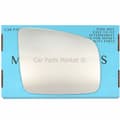 Miniatyrbillede 1 af 2: For Mercedes Viano 2010-2014 Right Driver Side Electric Wing Mirror Glass +Plate