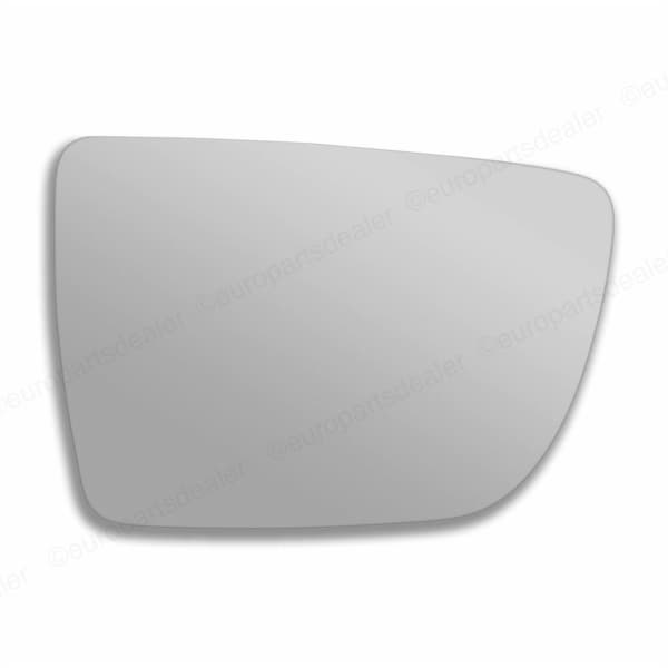 Right Side Wing Door Mirror Glass For Kia Venga 2009-2019