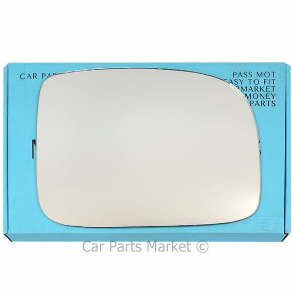 Right Side Wing Door Mirror Glass For Isuzu Rodeo Denver 2006-2012