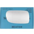 Miniatyrbilde 1 av 2: Left Passenger Side Wide Angle Wing Mirror Glass For Toyota Supra 1993-98 Heated