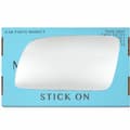 Miniatyrbilde 1 av 2: Left Passenger Side Wing Mirror Glass For Chevrolet Astro 1995-2005