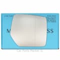 Miniatyrbillede 1 af 2: For Jeep Cherokee Liberty 08-12 Right Aspheric Electric Wing Mirror Glass +Plate