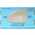 Miniatyrbilde 1 av 2: Left Passenger Side Wide Angle Wing Mirror Glass For VW ID3 2019-2023