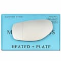 Miniatyrbilde 1 av 2: Left Side wide Angle Mirror Glass For TVR chimaera Griffith 92-03 Heated +Plate