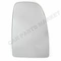 Miniatyrbilde 1 av 2: Right Driver Side Convex Wing Door Mirror Glass For Fiat Ducato 2007-2023