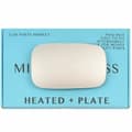 Miniatyrbillede 1 af 2: Left Passenger Side Convex Mirror Glass For MG MGF 1995-2000 Heated + Plate