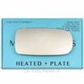 Miniatyrbilde 1 av 2: Right Side Wing Mirror Glass For Jaguar XJ 1994-2002 Heated + Plate