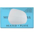 Miniatyrbillede 1 af 2: Right Side Wide Angle Wing Mirror Glass For Suzuki Splash 2008-14 Heated + Plate