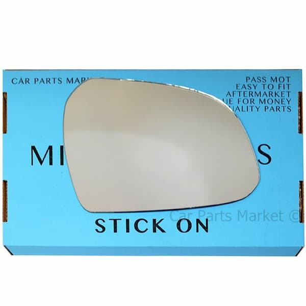 For Hyundai i10 2020-23 Right Driver Side Wing Mirror Glass