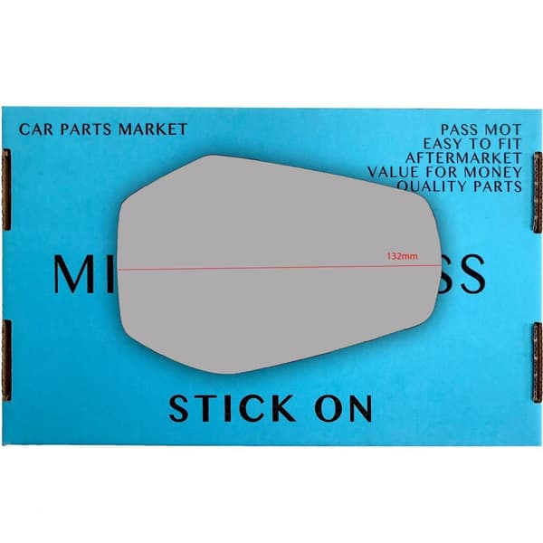 Right Driver Side Wing Mirror Glass For KTM 1190 Adventure 2013-2016