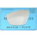 Miniatyrbillede 1 af 2: Left Passenger Wing Mirror Glass For DS DS3 Crossback 2019-2023 Heated Plate