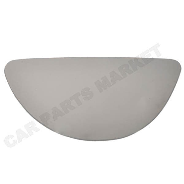Bottom LOWER blind spot Left Side Mirror Glass For Ford Transit 2000-2014