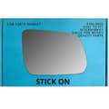Miniatyrbillede 1 af 2: Right Driver Side Wing Mirror Glass For Ford Ranger Raptor 2022-2023