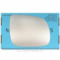 Miniatyrbillede 1 af 2: Right Driver Side Wing Mirror Glass For Audi Q7 2010-2015 Heated Plate