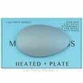 Pikkukuva 1 / 2: Right Side blue Wing Door Mirror Glass For Alfa Romeo 156 Heated +Plate