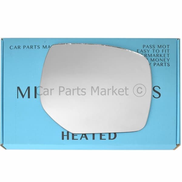 Right Driver Side Wing Mirror Glass For Subaru Outback 2014-2023 Heated