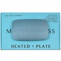 Miniatyrbilde 1 av 2: Left Flat blue Mirror Glass For BMW 5 Series 95-03 Heated +Plate (Not folding)