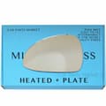 Miniatyrbillede 1 af 2: Left Side Wing Mirror Glass For Porsche Cayman Boxster 2012-2016 Heated Plate