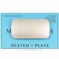 Miniatyrbilde 1 av 2: Left Side Wide Angle Wing Mirror Glass For Alfa Romeo 145 146 Heated +Plate