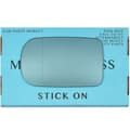 Miniatyrbillede 1 af 2: Left Side wide Angle BLUE Mirror Glass For BMW 5 Series E39 95-03 power folding