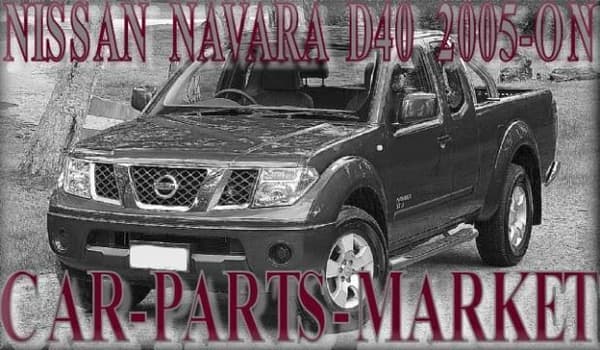 Left Side Wide Angle Wing Mirror Glass For Nissan Navara D40 05-08 Heated +Plate