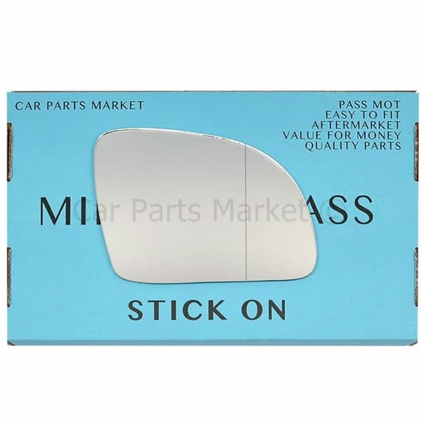 (LHD) For Volkswagen beetle 1998-2003 Right Side Aspheric Wing Mirror Glass