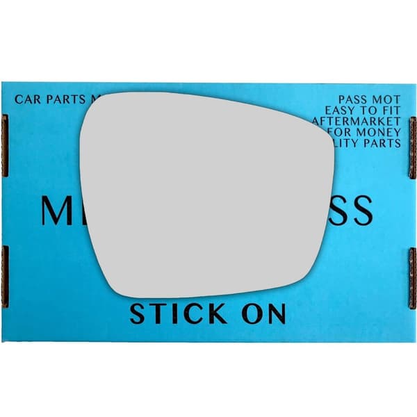 Right Driver Side Wing Mirror Glass For Ford Galaxy 2015-2023