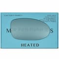 Miniatyrbilde 1 av 2: For BMW M5 98-03 Right Driver Side Electric Blue Wing Mirror Glass