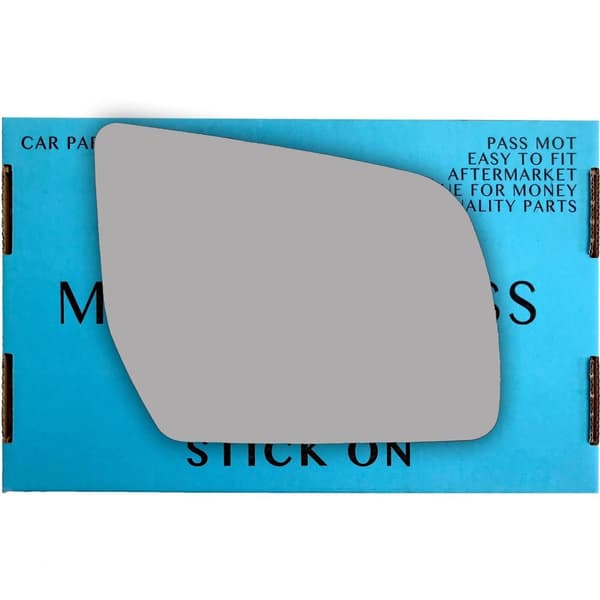 Right Driver Side Wing Mirror Glass For Ford Ranger 2012-2022