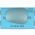 Miniatyrbillede 1 af 2: Left Side blue Convex Wing Door Mirror Glass For Alfa Romeo Giulietta 2010-2020