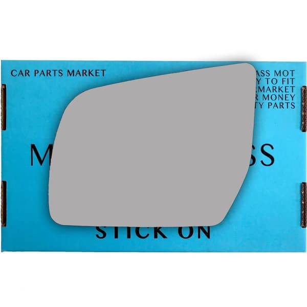 Left Passenger Side Wing Mirror Glass For Ford Ranger 2012-2022