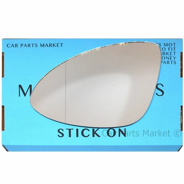 For Porsche cayenne 10-18 Left Passenger Side Aspheric Wing Mirror Glass
