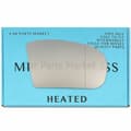 Miniatyrbild 1 av 2: For Mercedes E-Class W211 02-06 Right Side Aspheric Electric Wing Mirror Glass