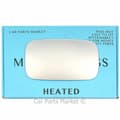 Miniatyrbilde 1 av 2: For Fiat Punto 93-99 Right Driver Side Electric Wing Mirror Glass