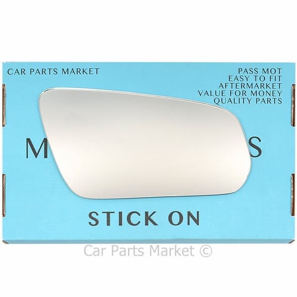 Right Driver Side Wing Door Mirror Glass For Ford Mustang 2009-2014