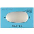 Miniatyrbilde 1 av 2: For Ferrari F355 94-99 Left Passenger Side Electric Wing Mirror Glass