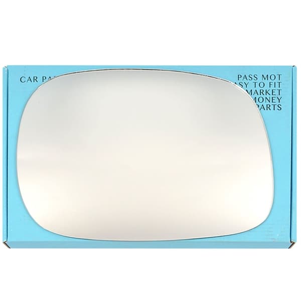 Right Driver Side Wing Door Mirror Glass For Dodge Ram 1500 2002-2008 Heated
